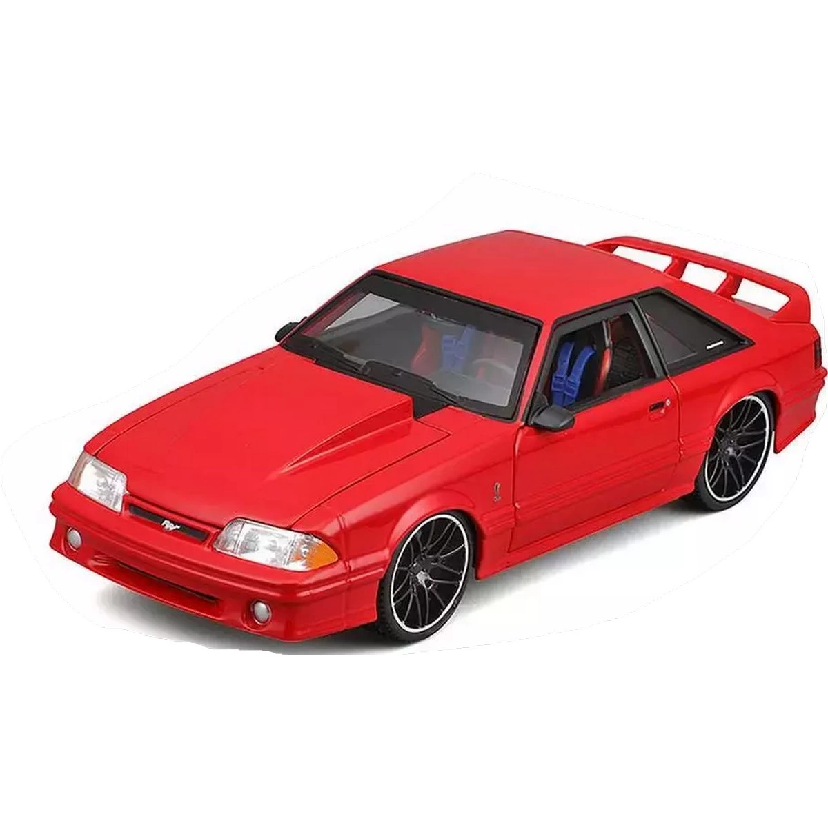 maisto-1-24-1993-ford-mustang-svt-cobra-32549-24066139-sw1200sh1200 Maisto 1/24 1993 Ford Mustang SVT Cobra 32549 - Görsel 1