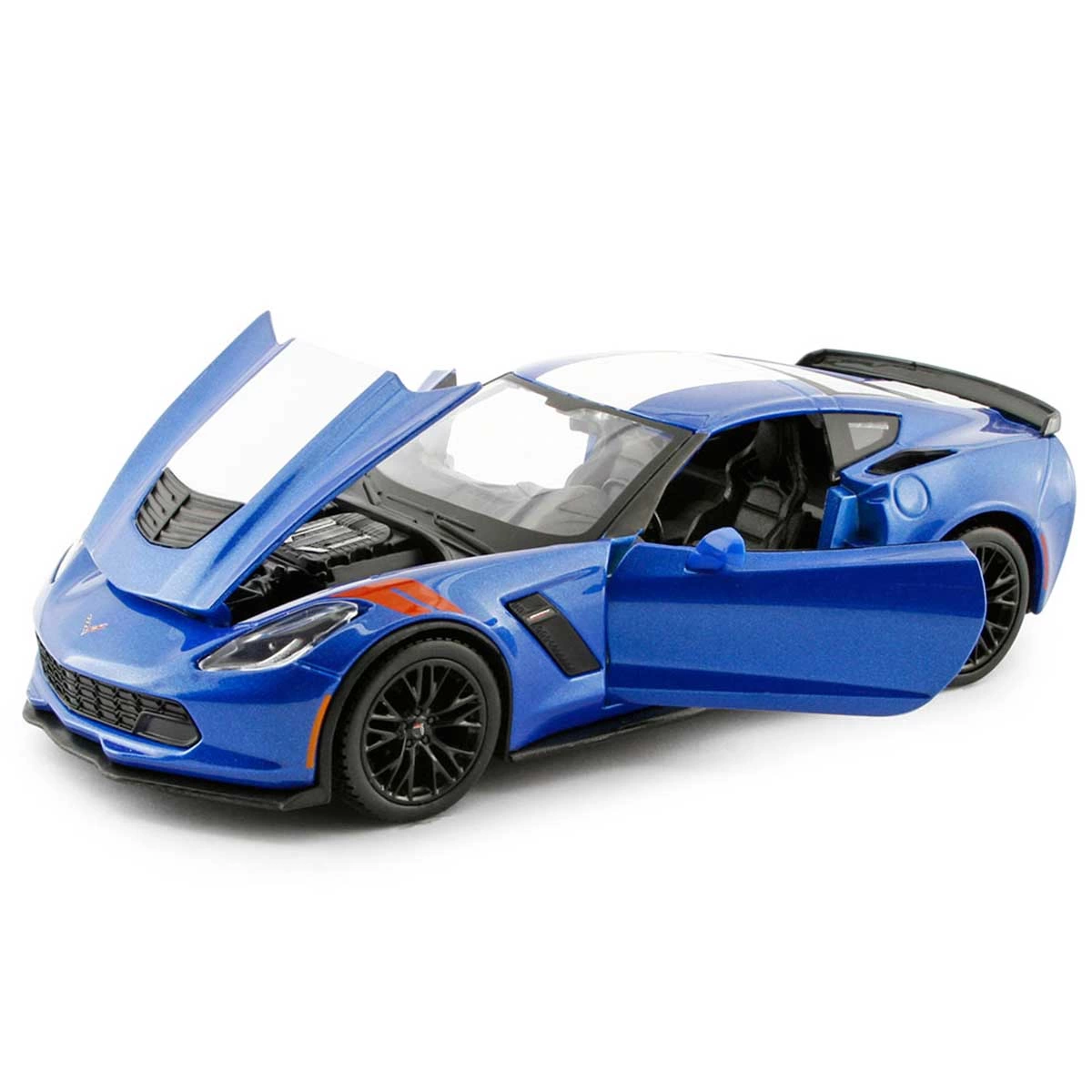 maisto-1-24-2017-model-corvette-grand-sport-39744128-sw1200sh1200 Maisto 1/24 2017 Model Corvette Grand Sport - Görsel 1