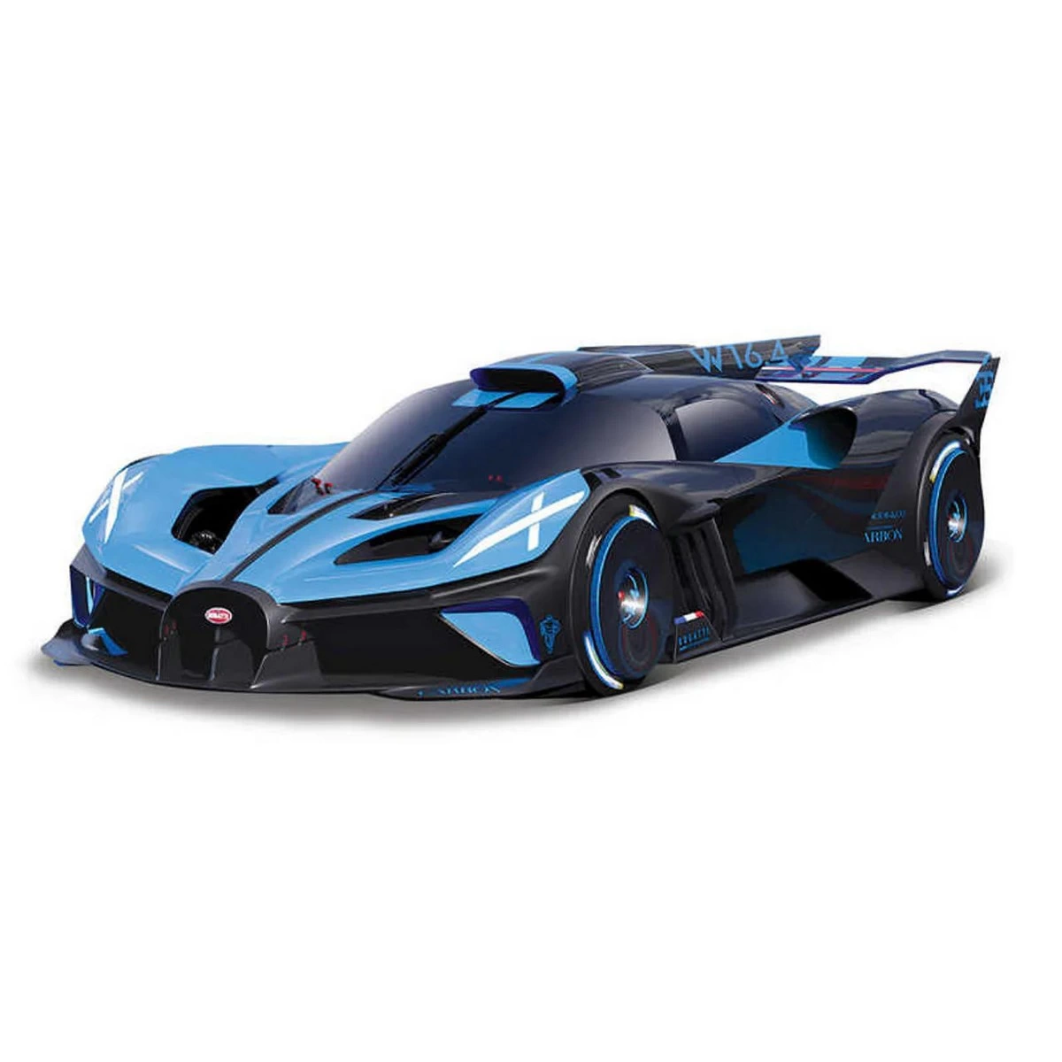 maisto-1-24-bugatti-bolide-32911-119516-sw1200sh1200 Maisto 1/24 Bugatti Bolide 32911 - Görsel 1