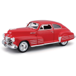 Maisto 1/25 1948 Chevrolet Fleetline Aerosedan Araba