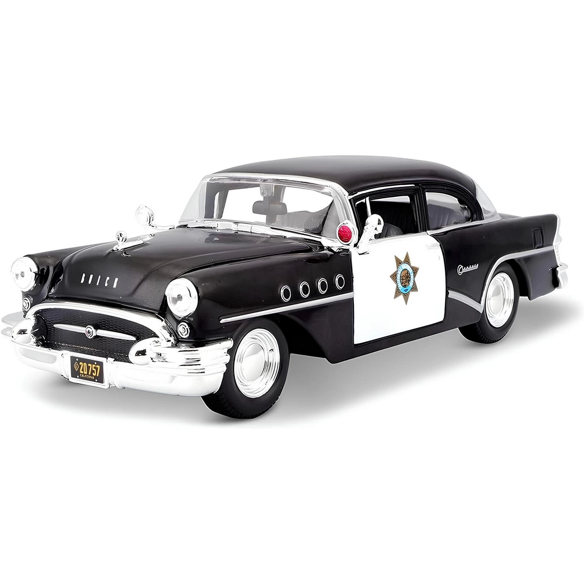 maisto-1-26-1955-buick-century-17088749-sw1200sh1200 Maisto 1:26 1955 Buick Century - Görsel 1
