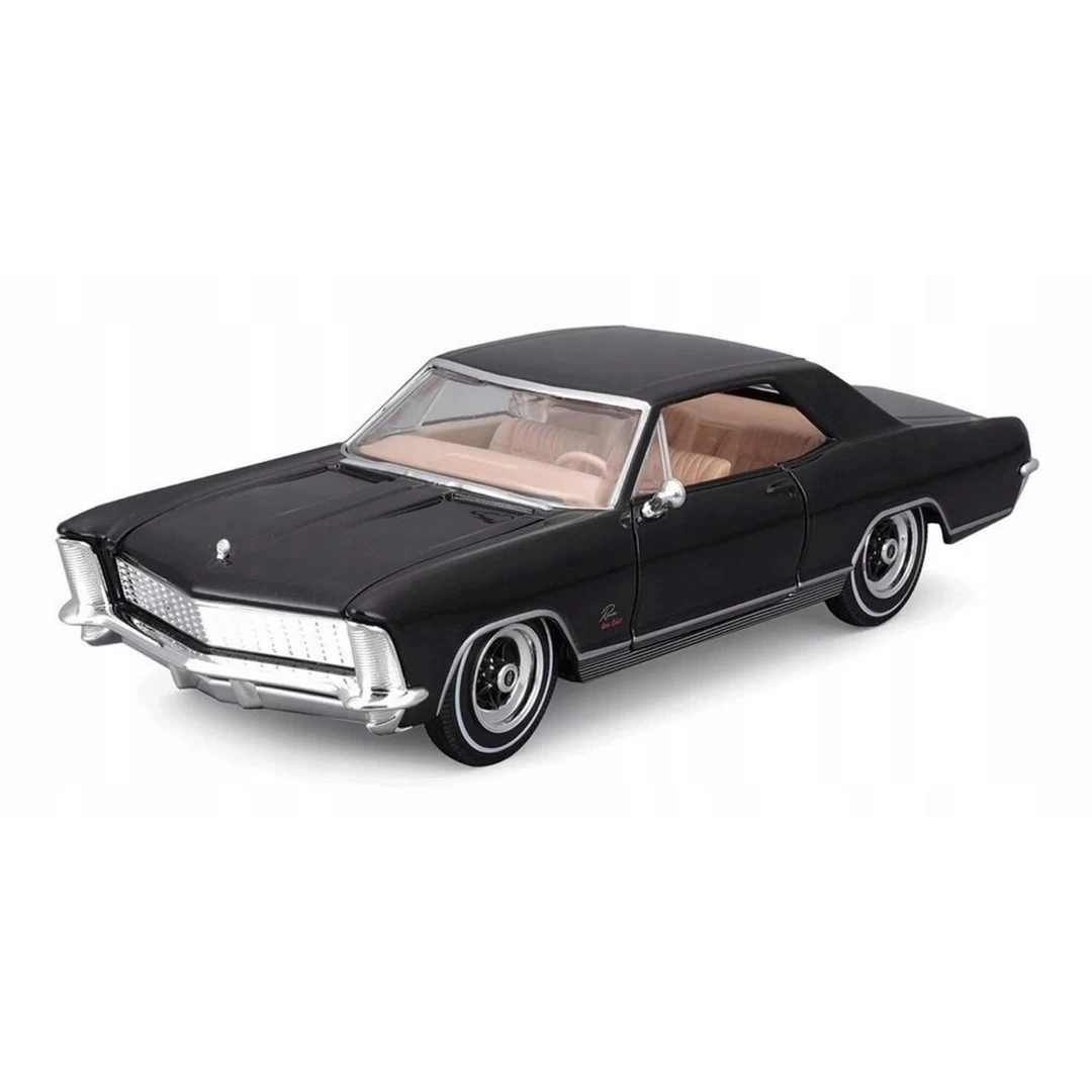 maisto-1-26-1965-buick-riviera-31214-49839457-sw1080sh1080 Maisto 1/26 1965 Buick Riviera 31214 - Görsel 1