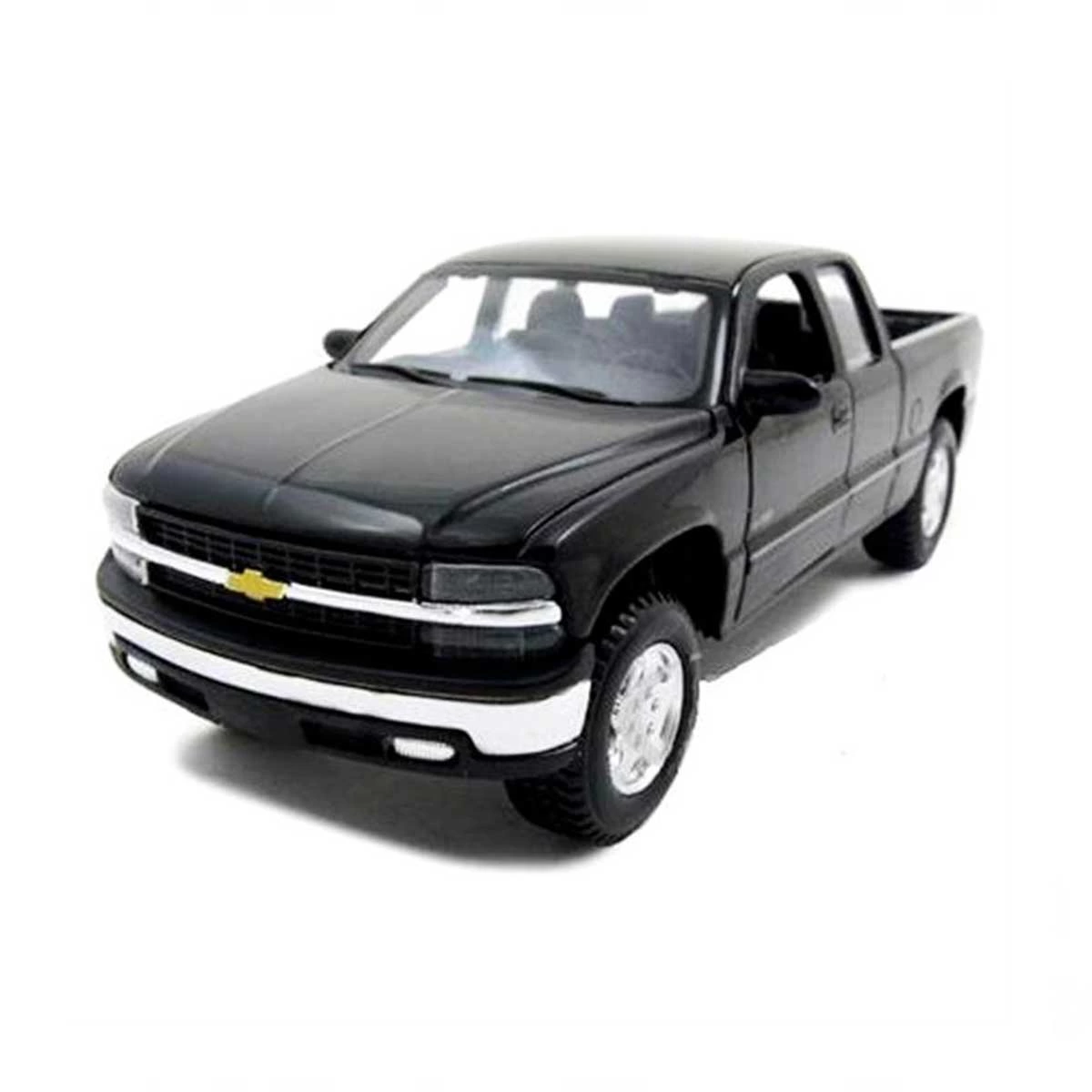 maisto-1-27chevrolet-silverado-s-e-70145453-sw1200sh1200 Maisto 1:27Chevrolet Silverado S/E - Görsel 1