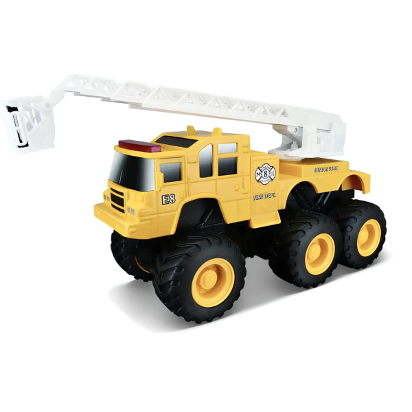 Maisto Fresh Metal Builder Zone İnşaat Araçları