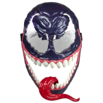 Marvel Spider-Man Venom Versus Venom Maske