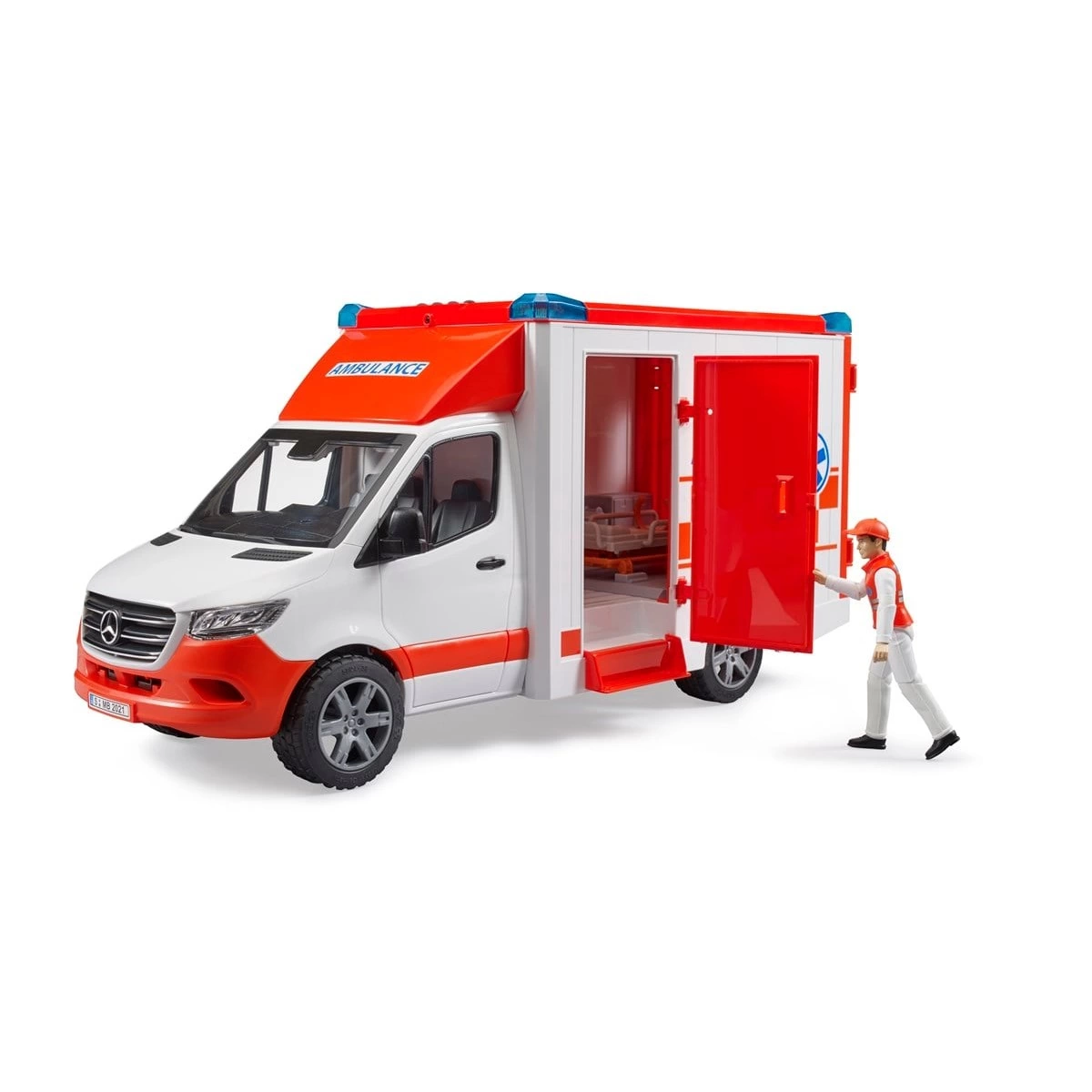 mercedes-benz-sprinter-sirenli-ambulans-ve-ekibi-42270694-sw1200sh1200 Mercedes Benz Sprinter Sirenli Ambulans ve Ekibi - Görsel 1