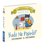 Meşe Palamudu Ormanı'ndan Hikâyeler Kedi Ne Pişirdi?