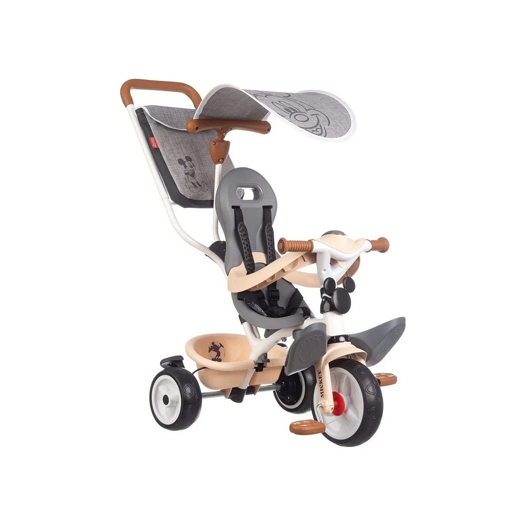 mickey-baby-uc-tekerlekli-bebek-arabasi-3in1-85162322-sw1080sh1080 Mickey Baby Üç Tekerlekli Bebek Arabası 3in1 - Görsel 1