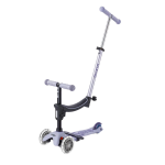 Micro Mini 6 in 1 Deluxe Rock and Go LED Scooter Mor