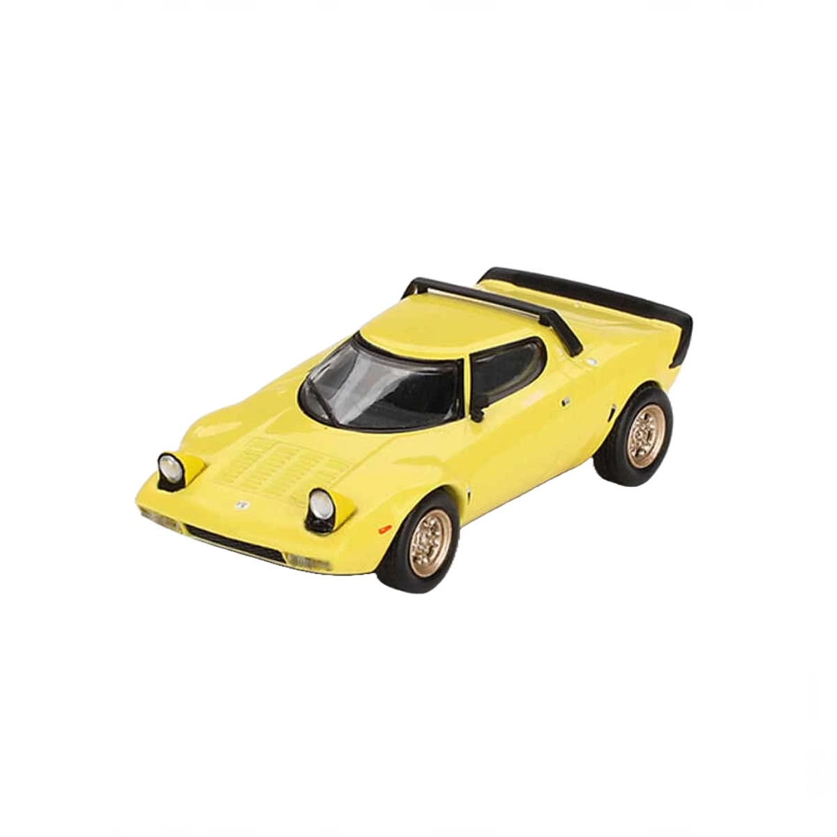 mini-gt-1-64-lancia-stratos-hf-stradale-giallo-fly-93164461-sw1200sh1200 Mini GT 1/64 Lancia Stratos HF Stradale Giallo Fly - Görsel 1