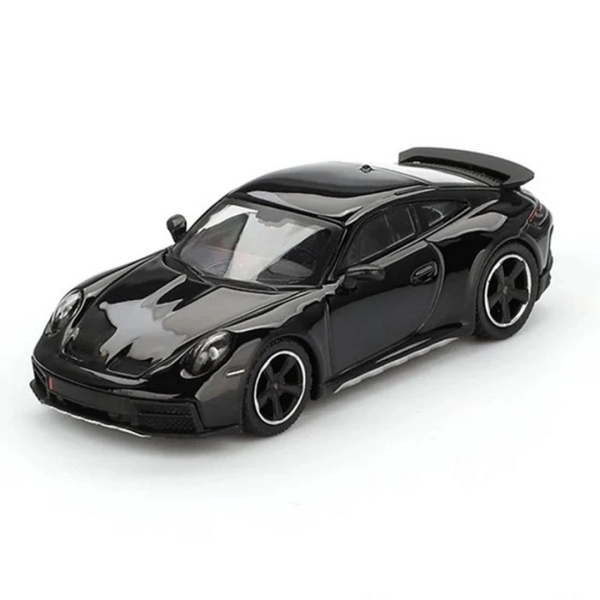 Mini Gt 1/64 Porsche 911 Dakar Black Blister Paket