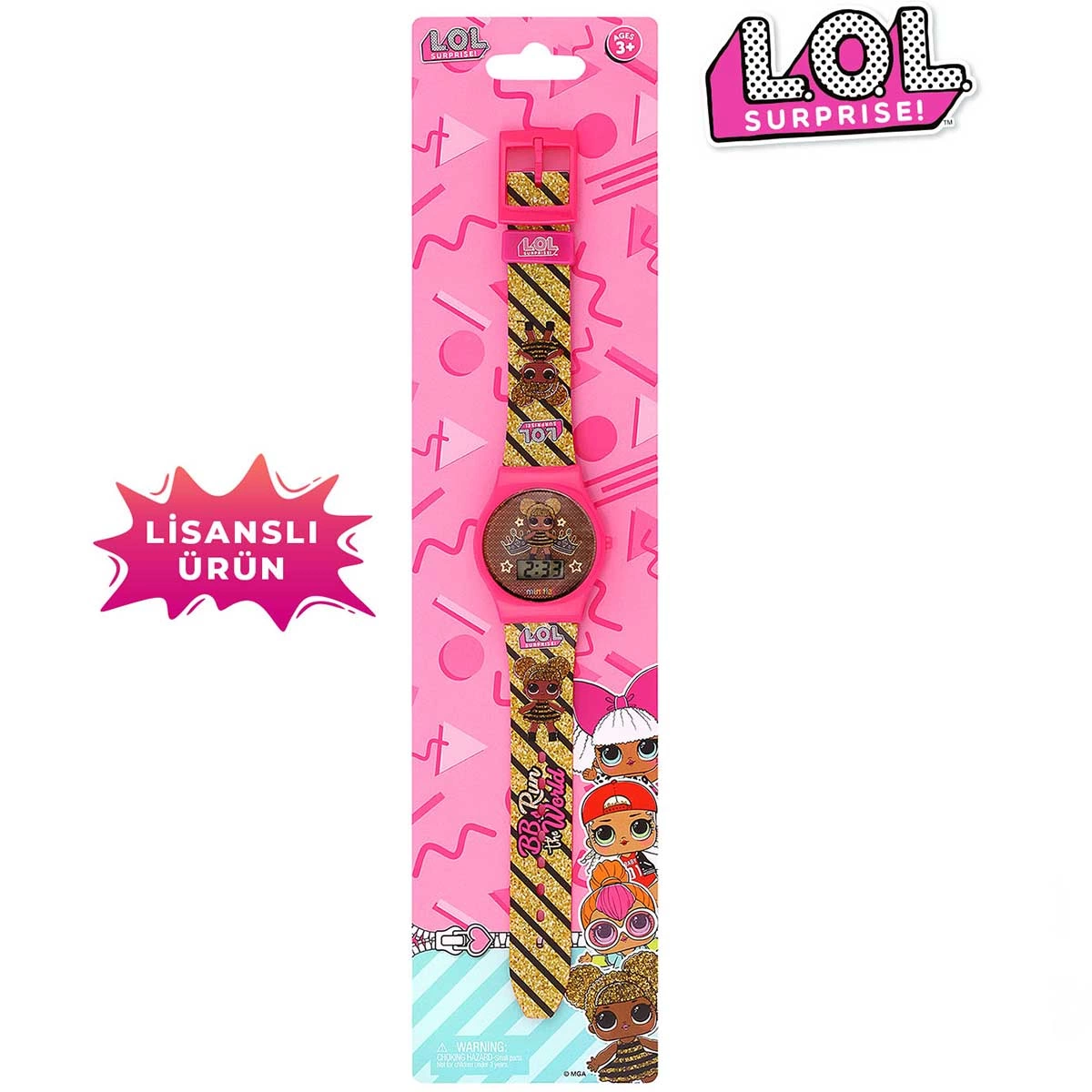 miniflak-lisansli-lol-surprise-lol7151-cocuk-kol-saati-74708748