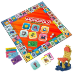 Monopoly Mobil Bankacılık Kutu Oyunu