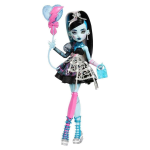 Monster High Doğum Günü Bebeği Frankie Stein