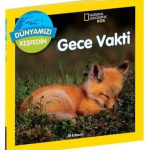 National Geographic Dünyamızı Keşfedin Gece Vakti