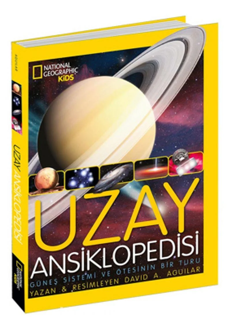 national-geographic-kid-uzay-ansiklopedisi-99834989-sw800sh1144 National Geographic Kid Uzay Ansiklopedisi - Görsel 1