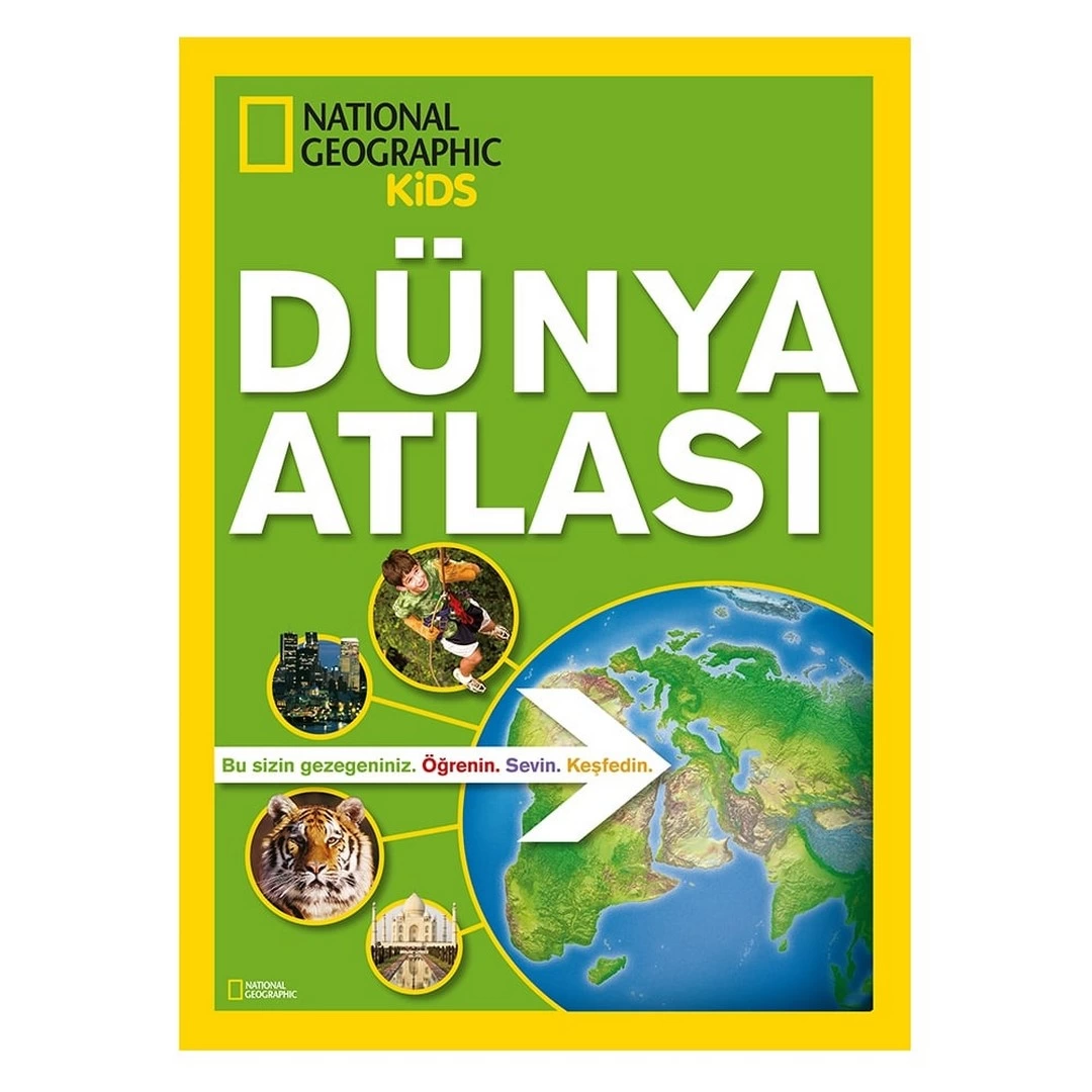 national-geographic-kids-dunya-atlasi-30750785-sw1080sh1080 National Geographic Kids Dünya Atlası - Görsel 1
