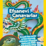 National Geographic Kids Efsanevi Canavarlar