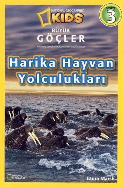 national-geographic-kids-harika-hayvan-yolculuklari-49353342-sw399sh600 National Geographic Kids Harika Hayvan Yolculukları - Görsel 1