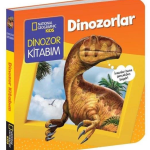 National Geographic Kids İlk Dinozor Kitabım