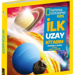National Geographic Kids İlk Uzay Kitabım