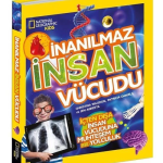 National Geographic Kids İnanılmaz İnsan Vücudu