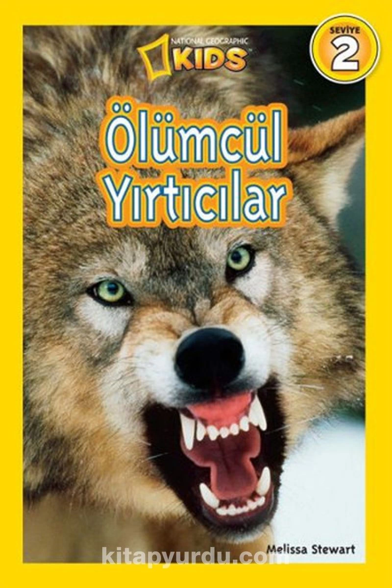 national-geographic-kids-olumcul-yirticilar-28366882-sw800sh1200 National Geographic Kids Ölümcül Yırtıcılar - Görsel 1
