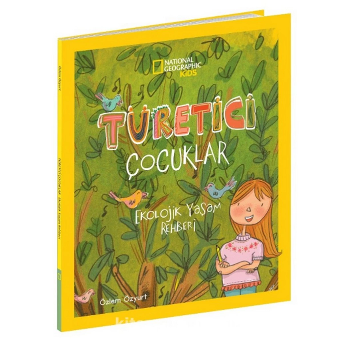 national-geographic-kids-turetici-cocuklar-ekolojik-yasam-rehberi-23960242-sw1200sh1200 National Geographic Kids Türetici Çocuklar Ekolojik Yaşam Rehberi - Görsel 1