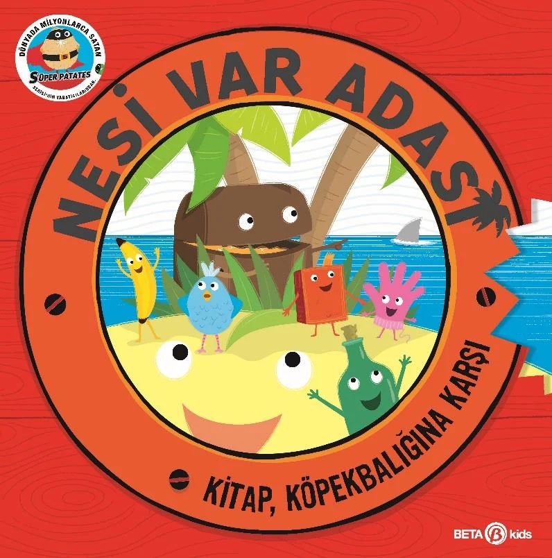 nesi-var-adasi-kitap-kopek-baligina-karsi-74427189-sw796sh804 Nesi Var Adası Kitap Köpek Balığına Karşı - Görsel 1