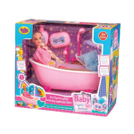 Oydaş Küvette Duş Yapan Bebek 02605