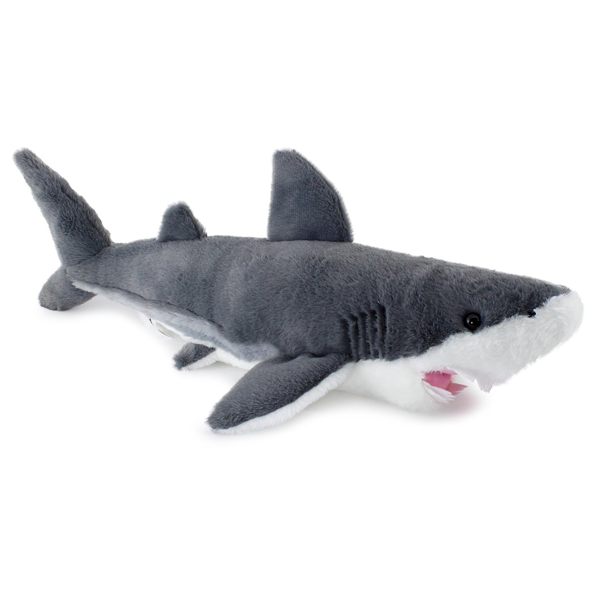 pelus-kopek-baligi-55-cm.-598361 Peluş Köpek Balığı 55 cm. - Görsel 1