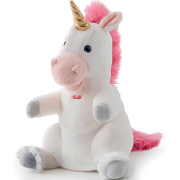 Peluş Puppet Unicorn