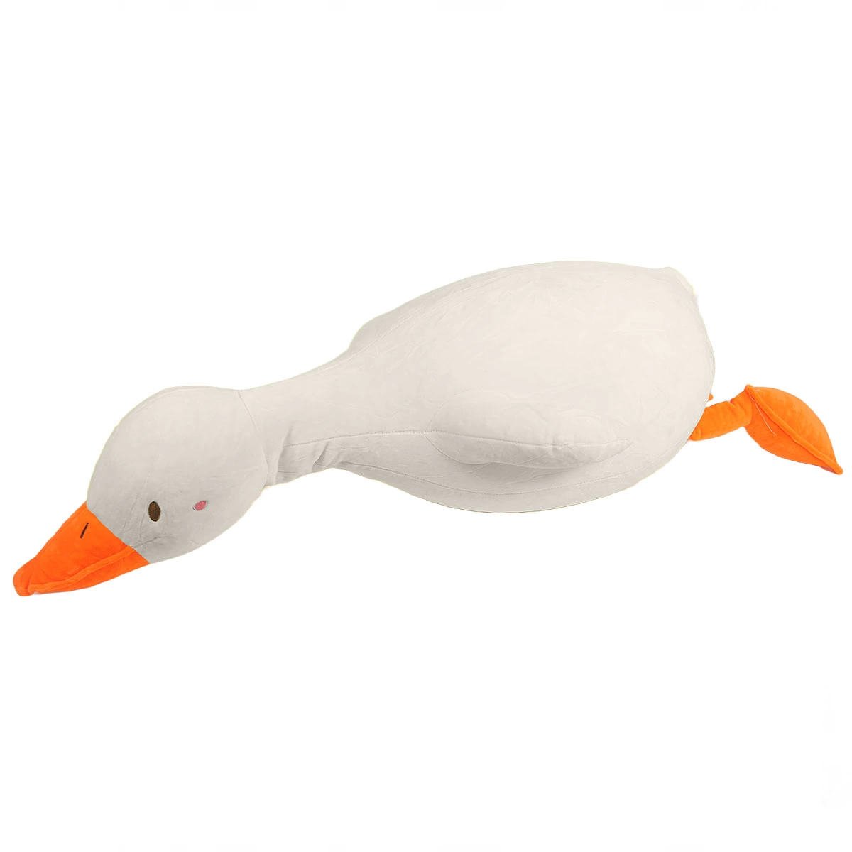 pelus-yatan-ordek-100-cm-16903757 Peluş Yatan Ördek 100 cm. - Görsel 1