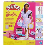 Play-Doh Barbie Fashionista Ruffles