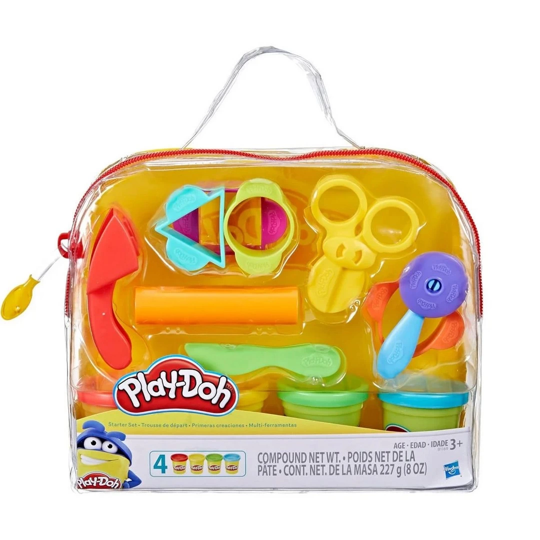 play-doh-baslangic-seti-79241969-sw1080sh1080 Play-Doh Başlangıç Seti - Görsel 1