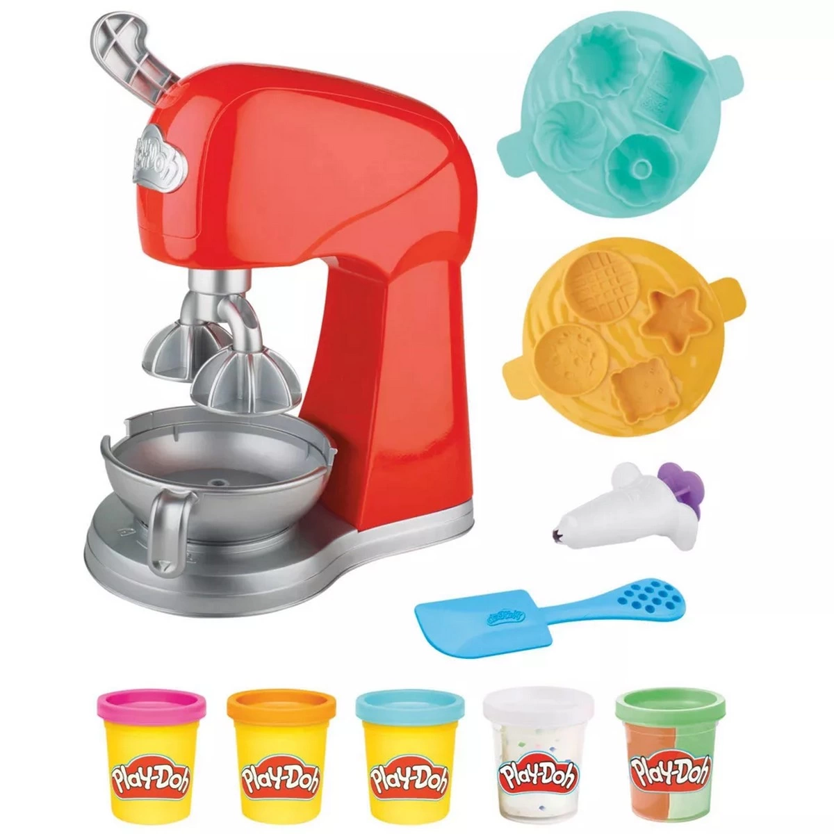 play-doh-sihirli-mikser-oyun-seti-f5194-67548980 Play-Doh Sihirli Mikser Oyun Seti F5194 - Görsel 1