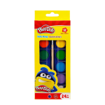 Play-Doh Sulu Boya Küçük 12 Renk