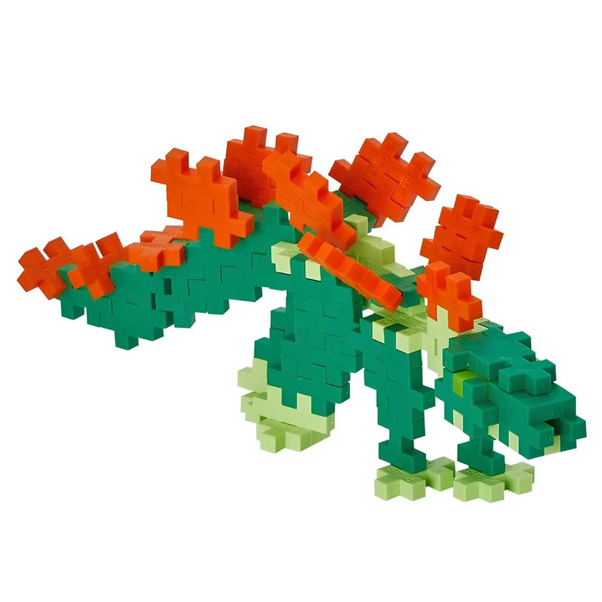 plus-plus-stegosaurus-100-parca-4093-77311181-sw1200sh1200 Plus-Plus Stegosaurus 100 Parça 4093 - Görsel 1