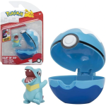 Pokemon Clip 'N' Go Asorti