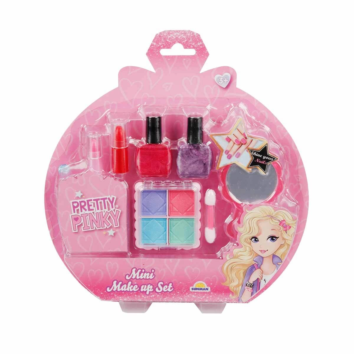 pretty-pinky-mini-makyaj-seti-80104b-49025143-sw1200sh1200 Pretty Pinky Mini Makyaj Seti 80104B - Görsel 1
