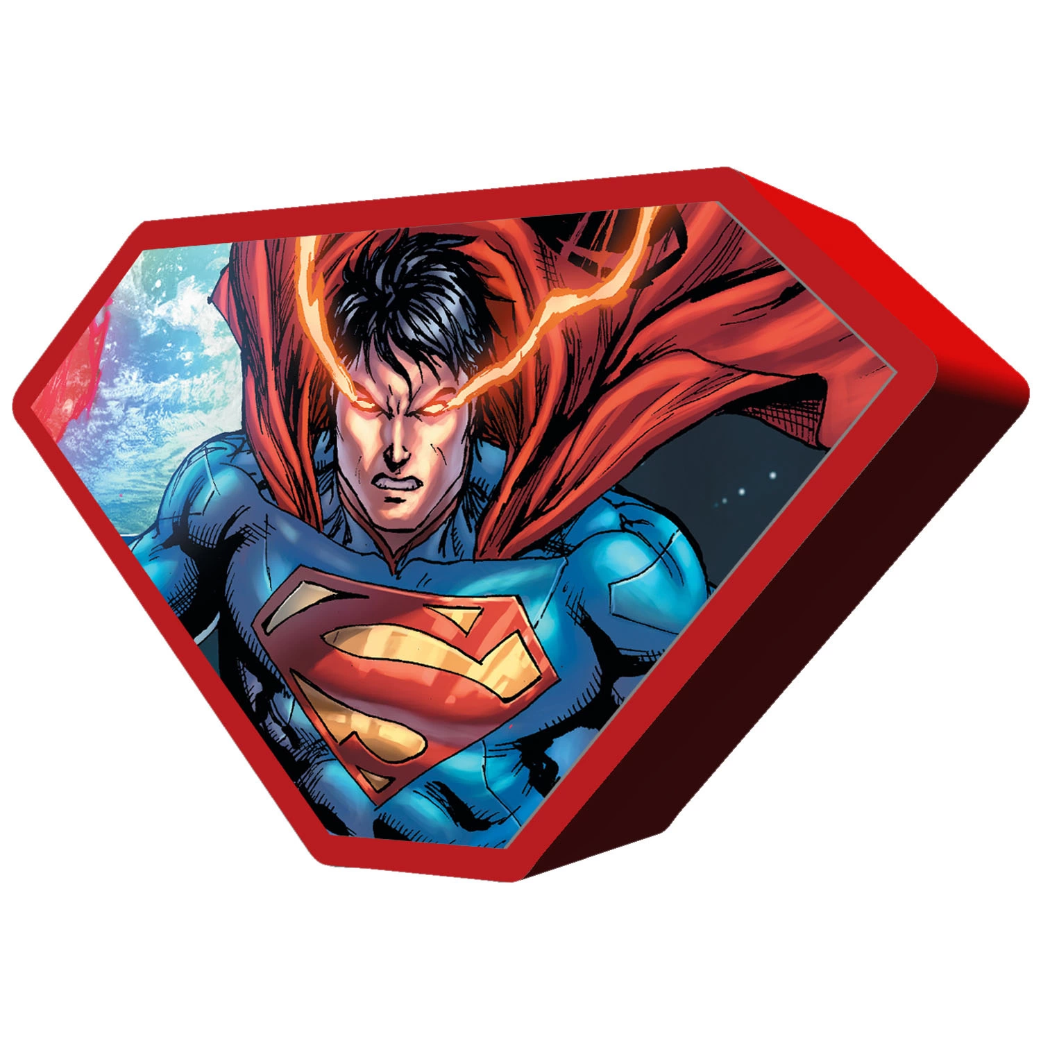 prime-3d-superman-300-parca-puzzle-35591-metal-kutu-55310445-sw1500sh1500 Prime 3D - Superman 300 Parça Puzzle 35591 - Metal Kutu - Görsel 1