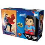 Prime 3D Yetişkin Puzzle 300 Parça ve Superman Figür