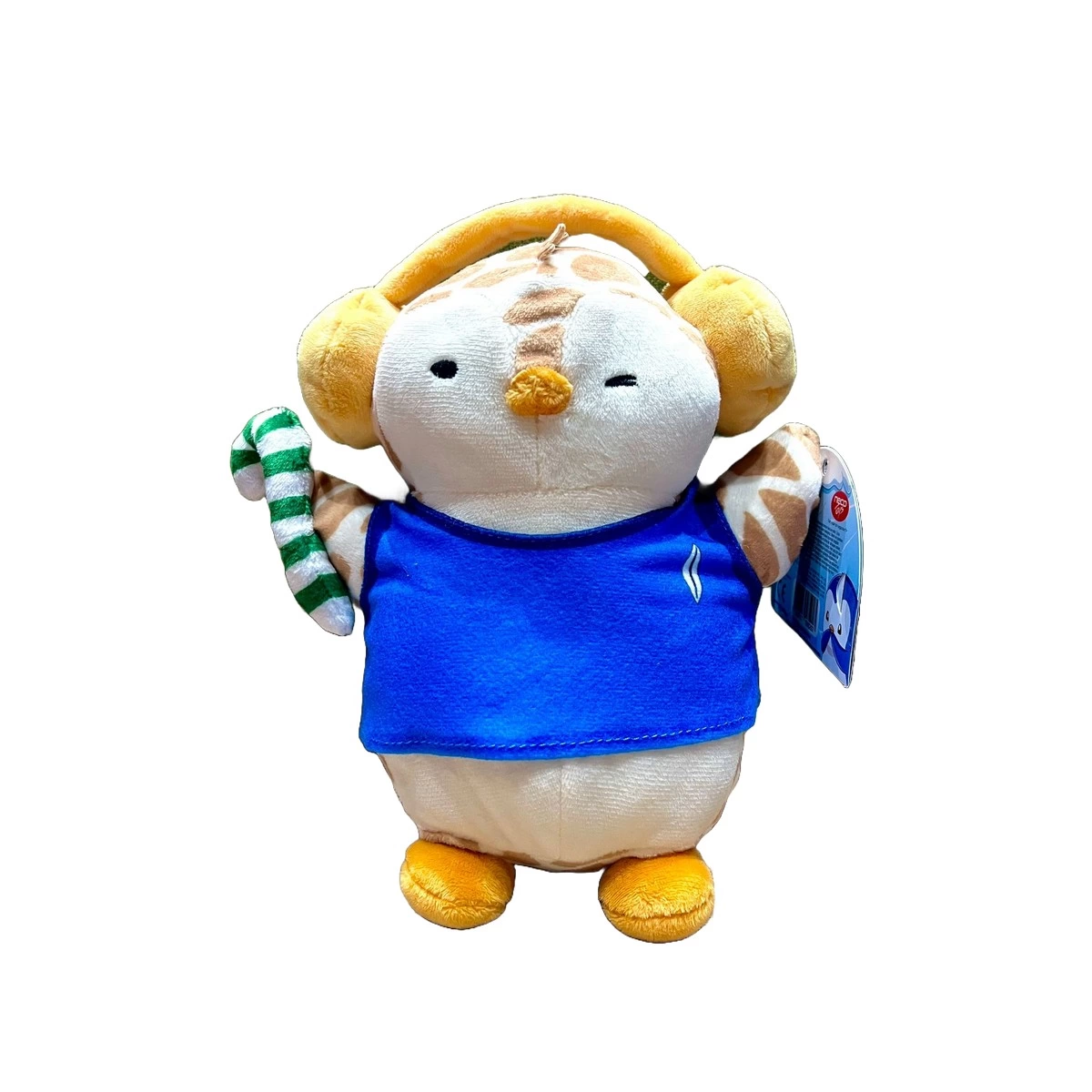pudgy-penguenler-pelus-20-cm-44785497-sw1200sh1200 Pudgy Penguenler Peluş 20 cm - Görsel 1