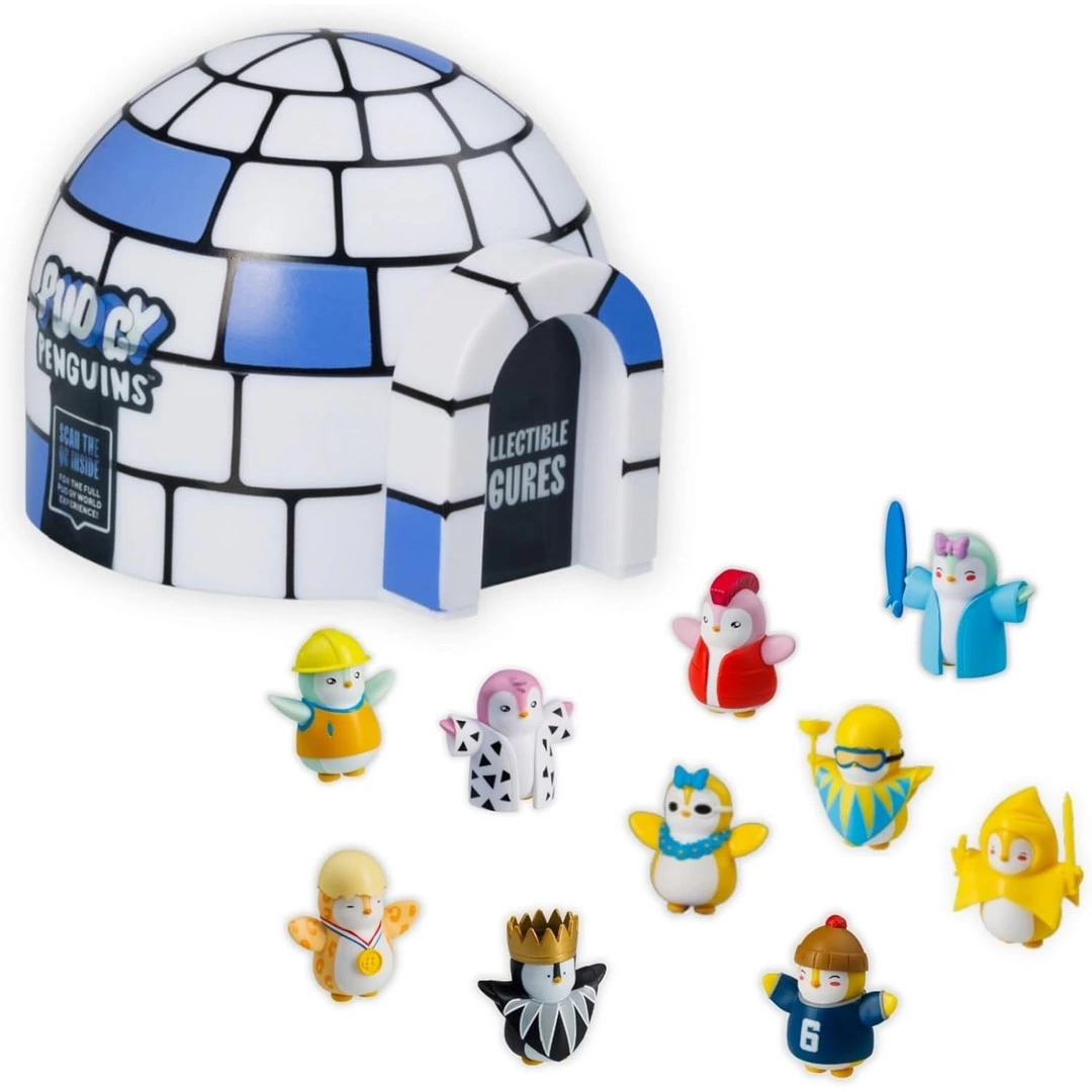 pudgy-penguins-surpriz-koleksiyon-figur-iglo-74685440-sw1080sh1080 Pudgy Penguins Sürpriz Koleksiyon Figür İglo - Görsel 1
