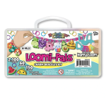 Rainbow Loom Loomi Pals Mini Combo Set 2100 Parça