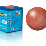 Revell 95 - Aqua Color Bronze - Metallic Boya - 18 ml