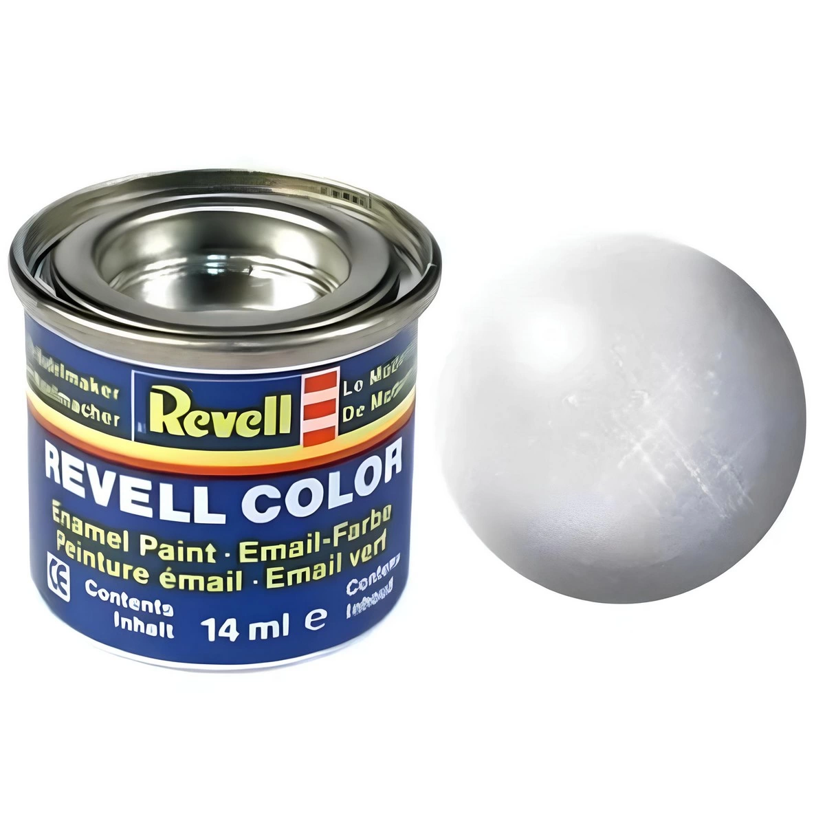revell-aluminium-metallic-14-ml-41256561-sw1200sh1200 Revell Aluminium Metallic 14 ml - Görsel 1