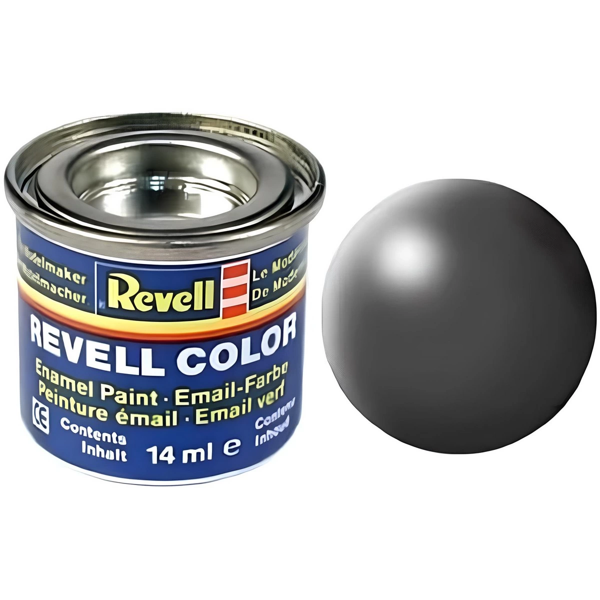 revell-dark-grey-silk-14-ml-74311580-sw1200sh1200 Revell Dark Grey Silk 14 ml - Görsel 1