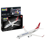 Revell M. Set Türk Hava Yolları Boeing 737-800
