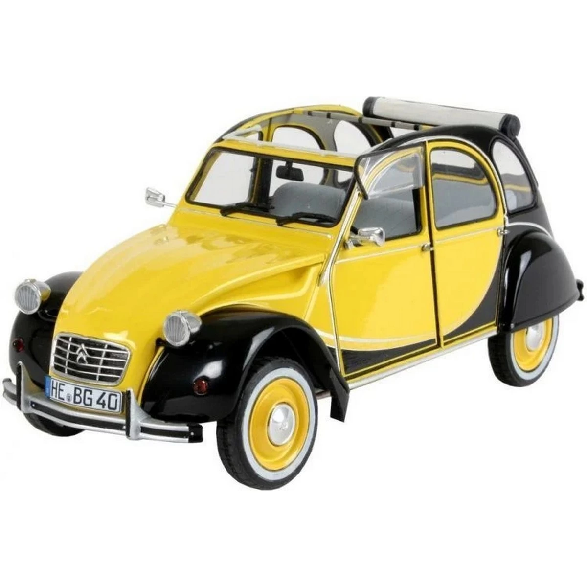 revell-mset-citroen-2cv-85920728-sw1200sh1200 Revell M.Set Citroen 2CV - Görsel 1